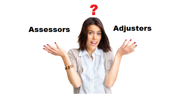 Differences Between Loss Assessors And Loss Adjusters Claims Assist Ireland