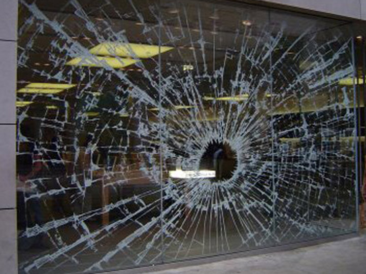 Business theft and vandalism claims