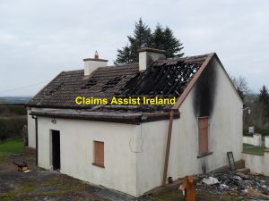 Fire and smoke damage insurance assessors