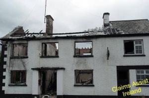 Commercial Fire damage Assessor Limerick Commercial Fire damage Assessor Limerick