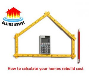 Home Insurance Valuation