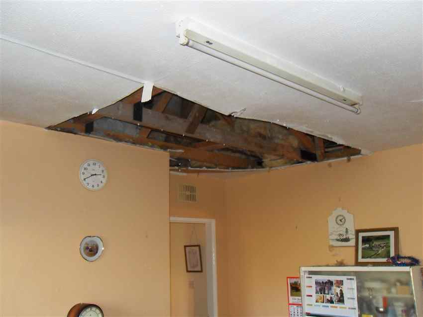 SDC12999 Water damage insurance ireland