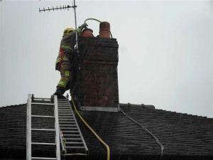 Chimney Fire Insurance Claims