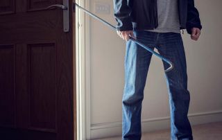 Home invasion insurance claims