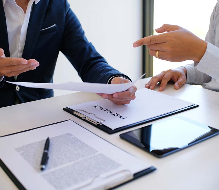 claims-assistance Insurance claims Ireland