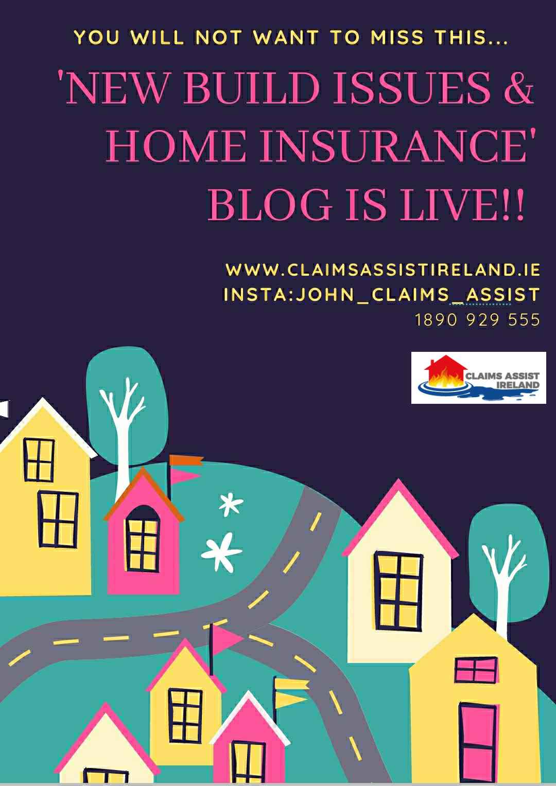 Home Insurance Claims Assist